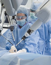 Advanced laparoscopic surgery techniques